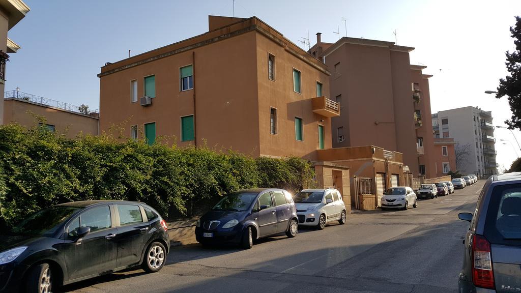 Guest House I Punici Cagliari Exterior foto